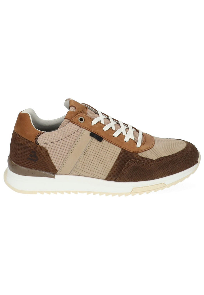 Bullboxer Sneaker Leder Cognac