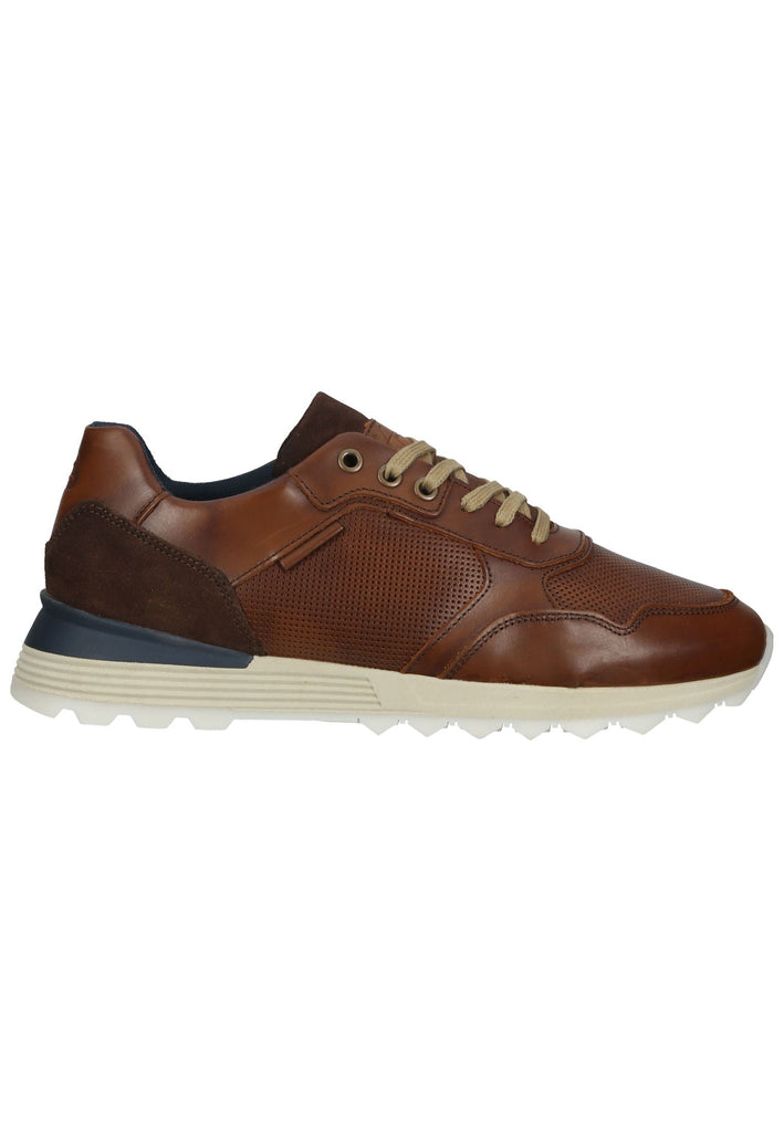 Bullboxer Sneaker Leder Cognac