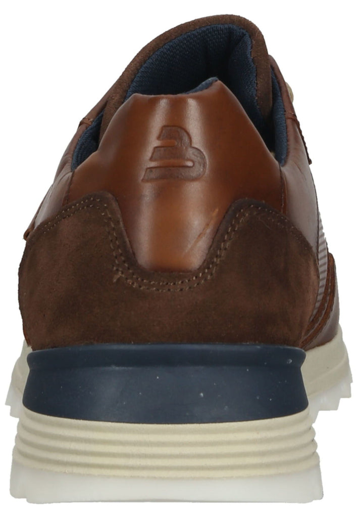 Bullboxer Sneaker Leder Cognac