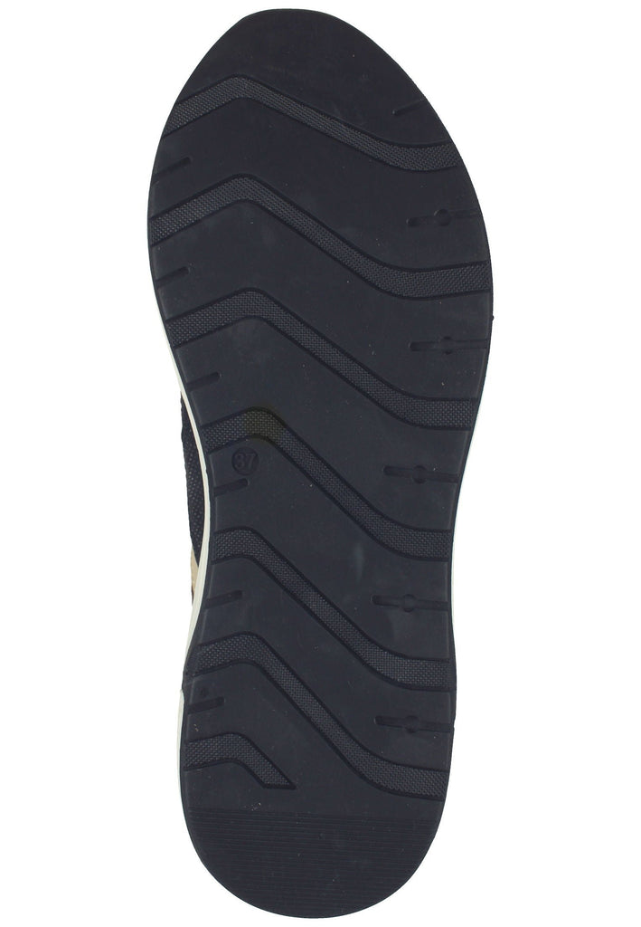 Bullboxer Sneaker Leder Cognac