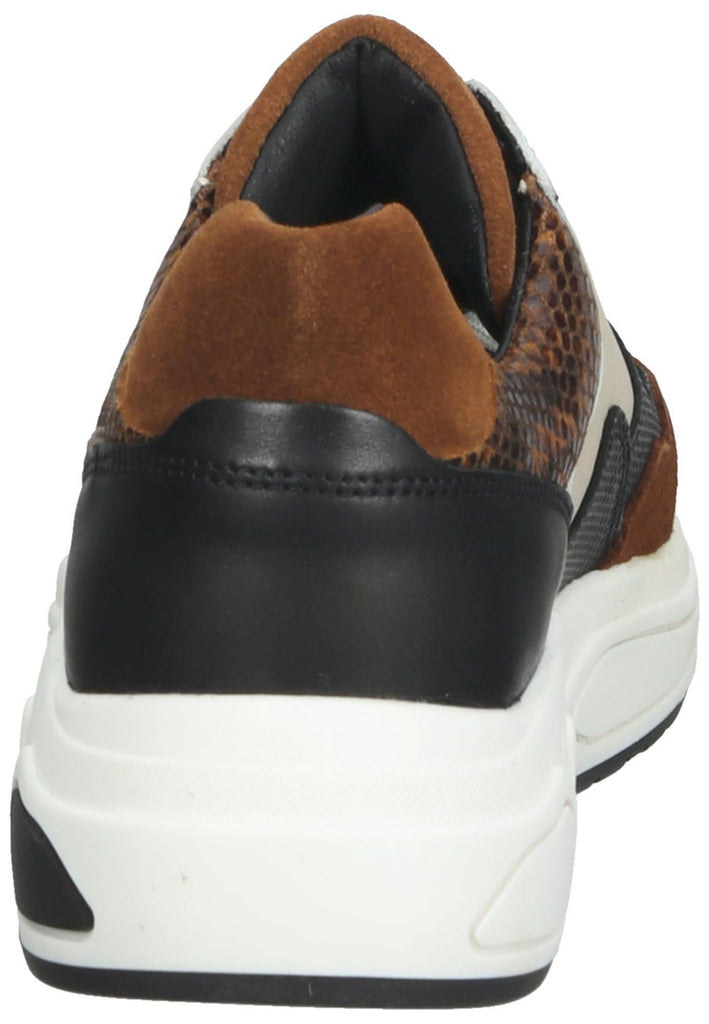Bullboxer Sneaker Leder Cognac
