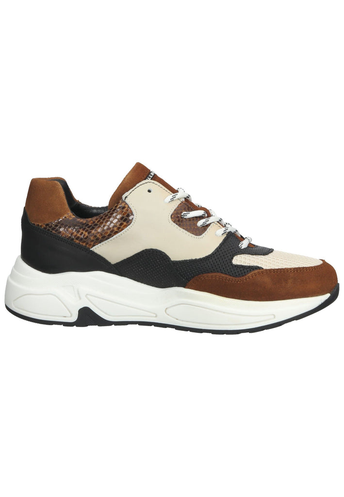 Bullboxer Sneaker Leder Cognac
