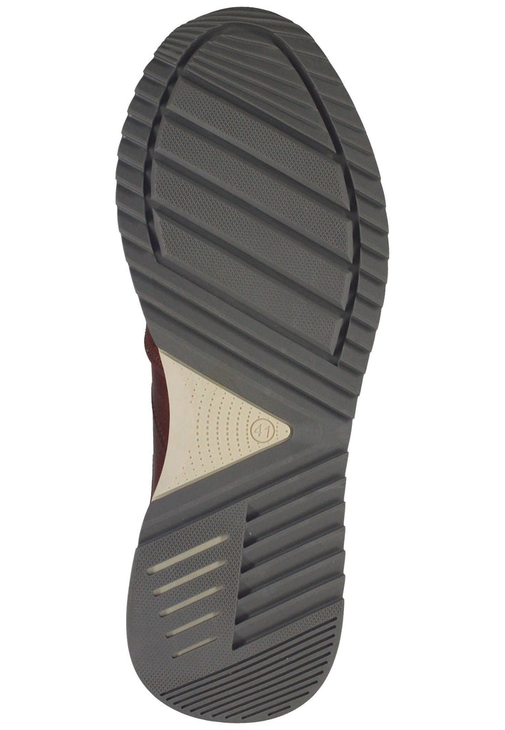 Bullboxer Sneaker Leder Cognac