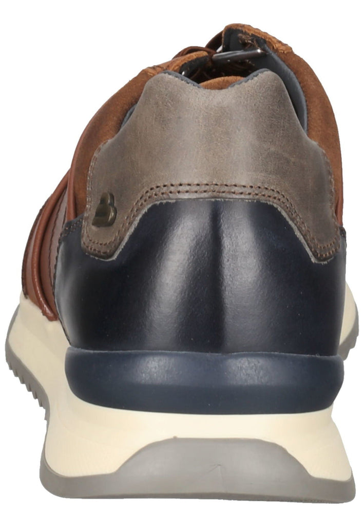 Bullboxer Sneaker Leder Cognac