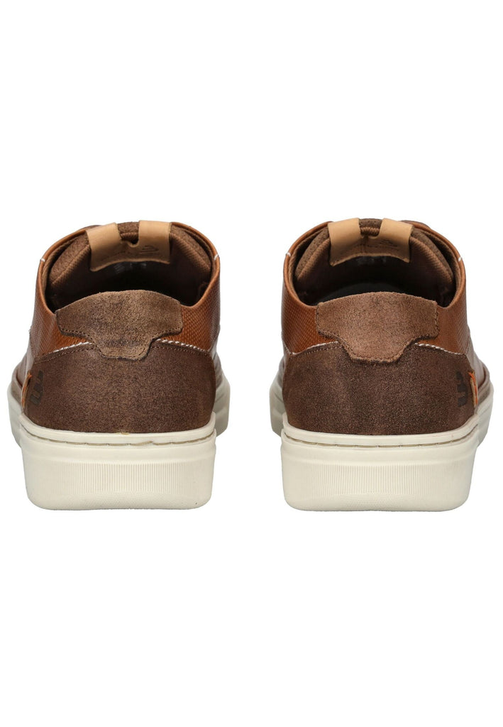 Bullboxer Sneaker Leder Cognac