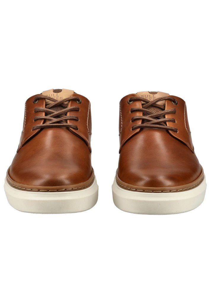 Bullboxer Sneaker Leder Cognac