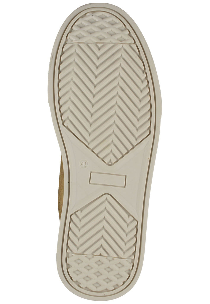 Bullboxer Sneaker Leder Gelb