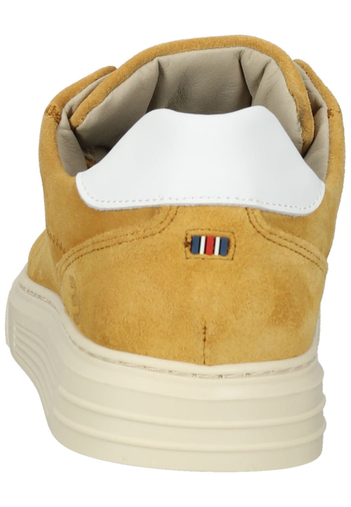 Bullboxer Sneaker Leder Gelb