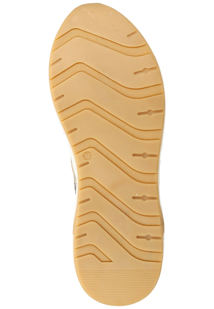 Bullboxer Sneaker Leder Gelb