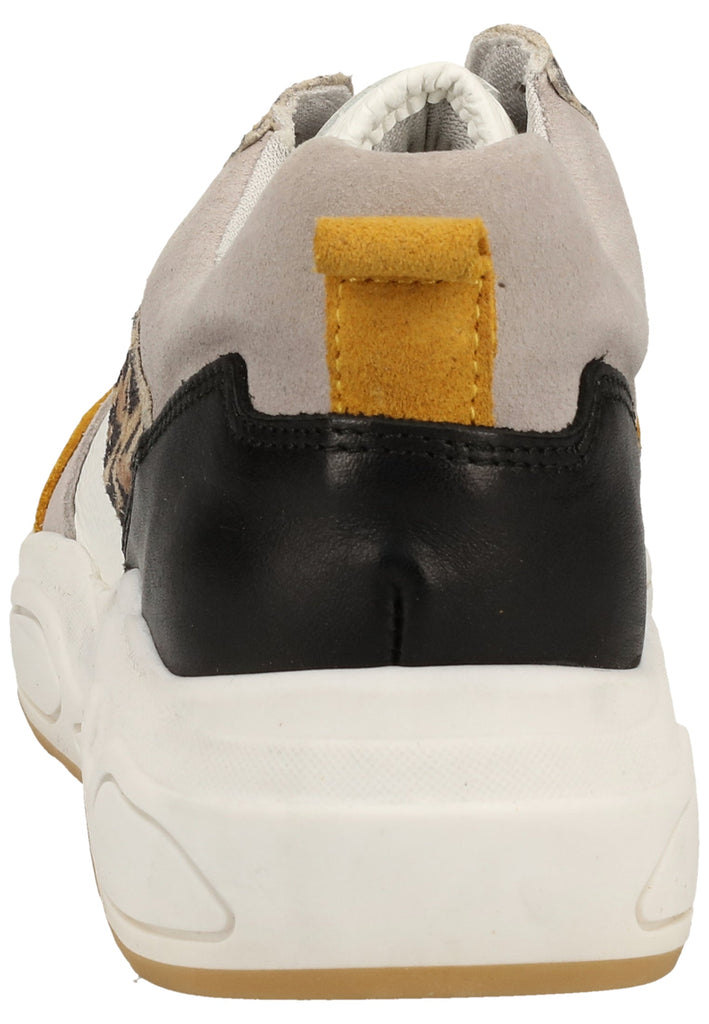 Bullboxer Sneaker Leder Gelb