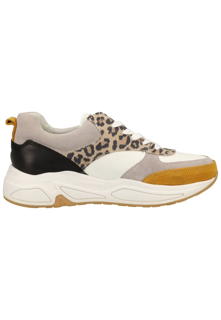 Bullboxer Sneaker Leder Gelb