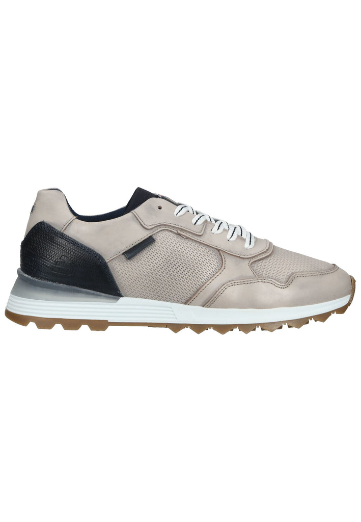 Bullboxer Sneaker Leder Grau