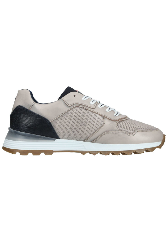 Bullboxer Sneaker Leder Grau