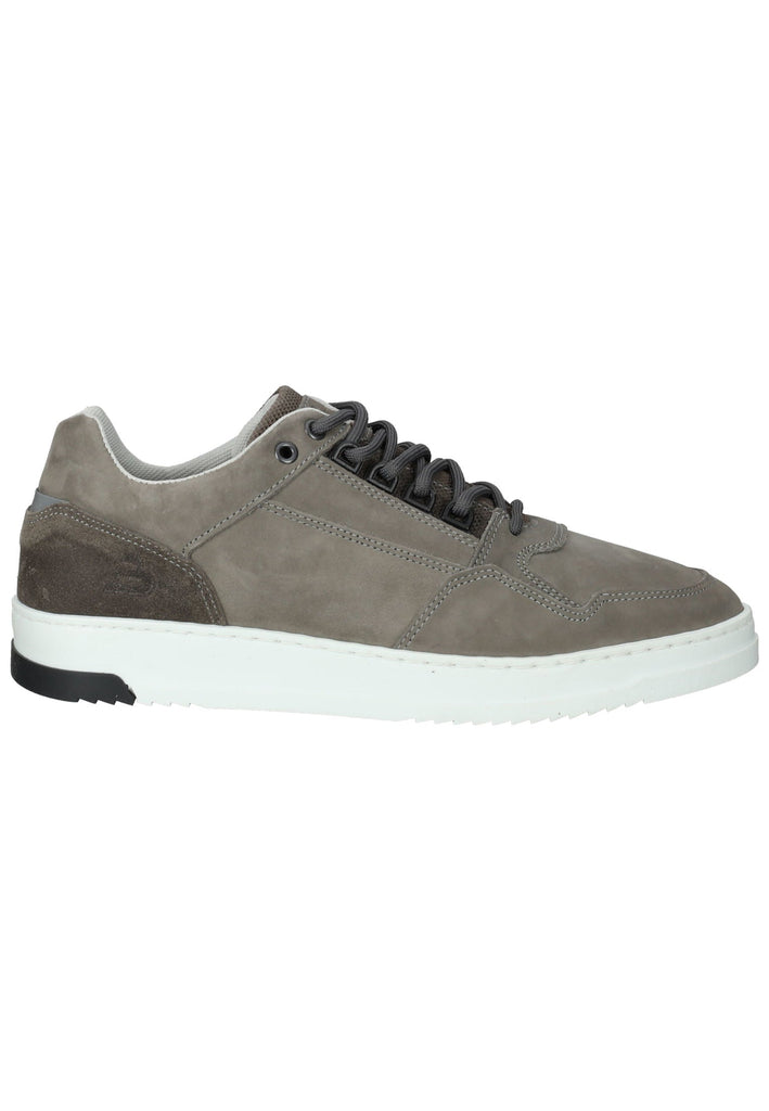 Bullboxer Sneaker Leder Grau