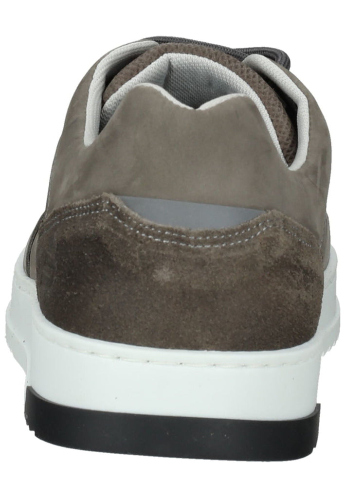 Bullboxer Sneaker Leder Grau