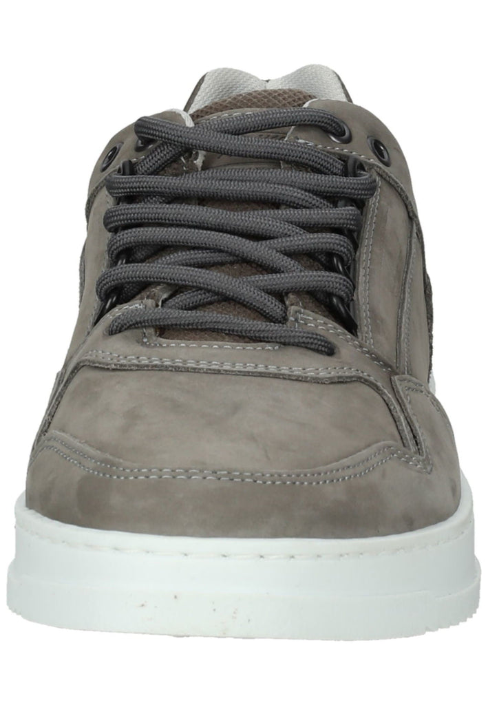 Bullboxer Sneaker Leder Grau