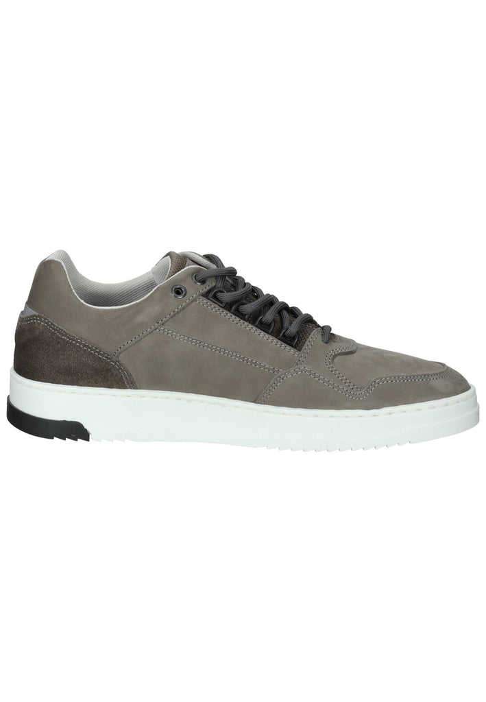 Bullboxer Sneaker Leder Grau