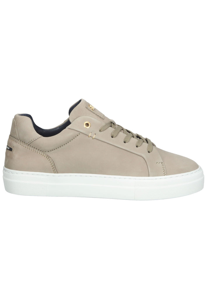 Bullboxer Sneaker Leder Grau