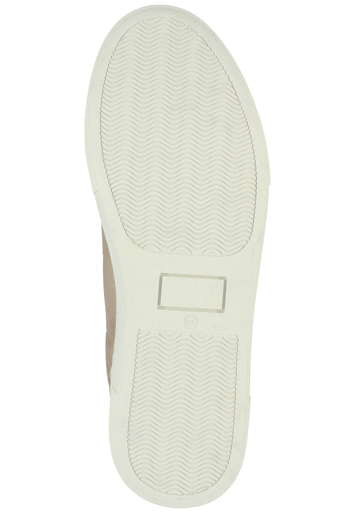 Bullboxer Sneaker Leder Grau