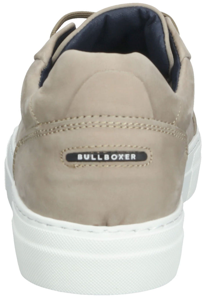 Bullboxer Sneaker Leder Grau