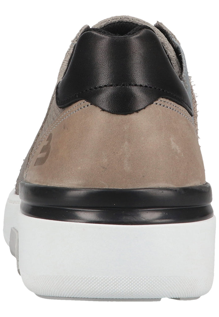 Bullboxer Sneaker Leder Grau