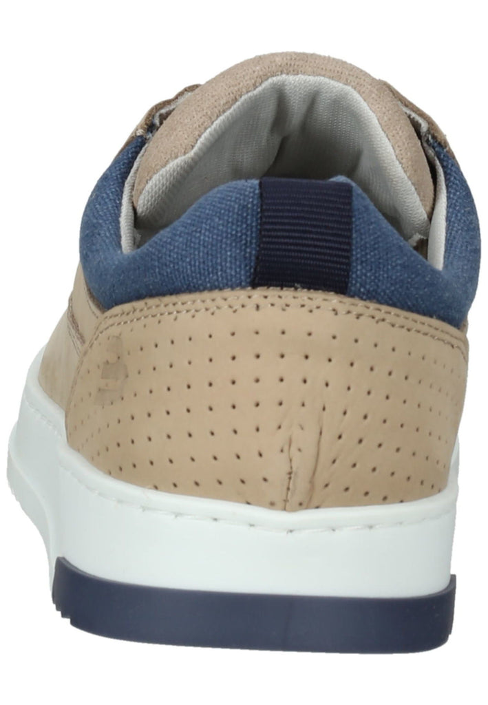 Bullboxer Sneaker Leder Hellbeige