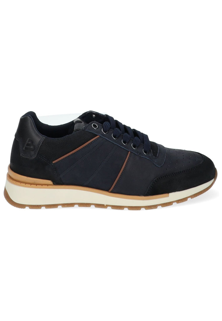 Bullboxer Sneaker Leder Navy