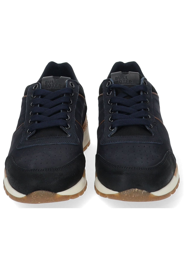 Bullboxer Sneaker Leder Navy