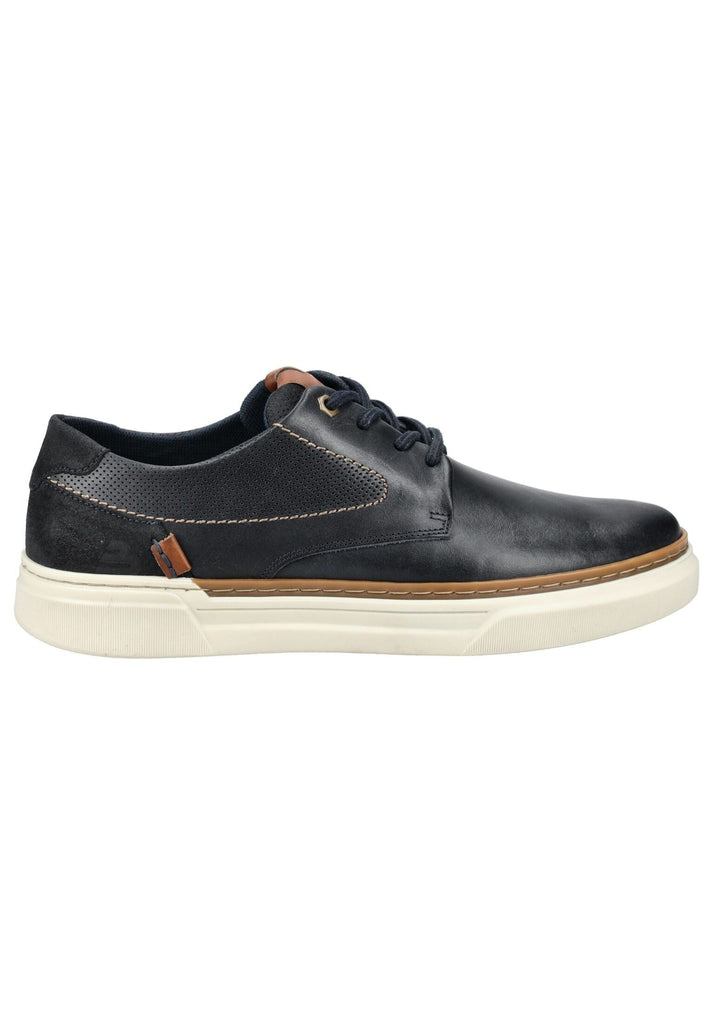 Bullboxer Sneaker Leder Navy