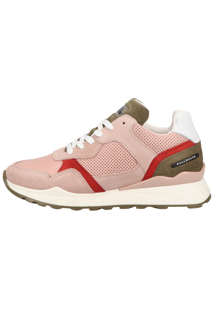 Bullboxer Sneaker Leder Rosa