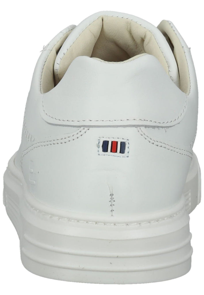 Bullboxer Sneaker Leder Weiß