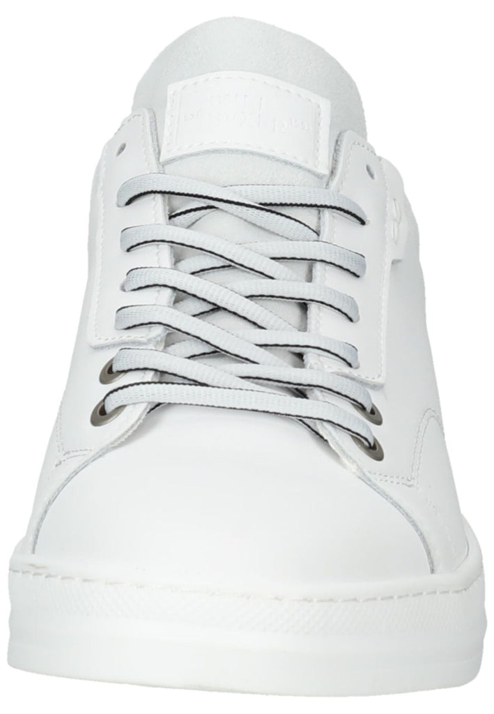 Bullboxer Sneaker Leder Weiß