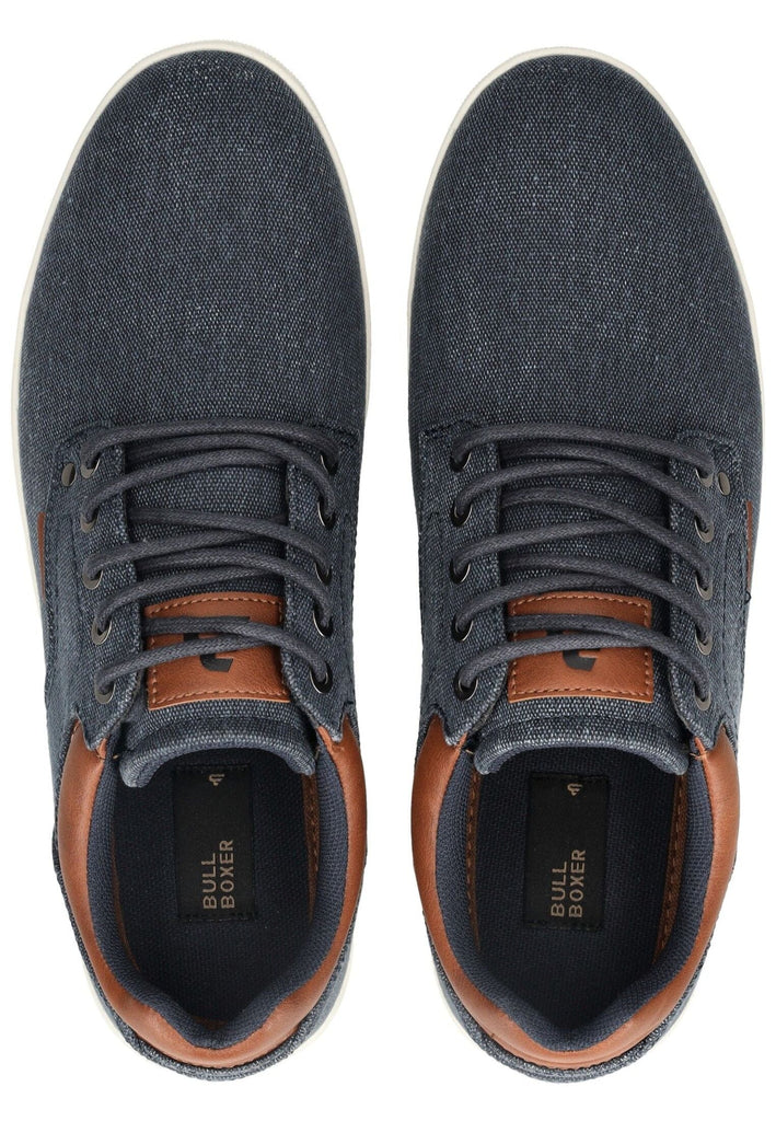 Bullboxer Sneaker Textil Navy
