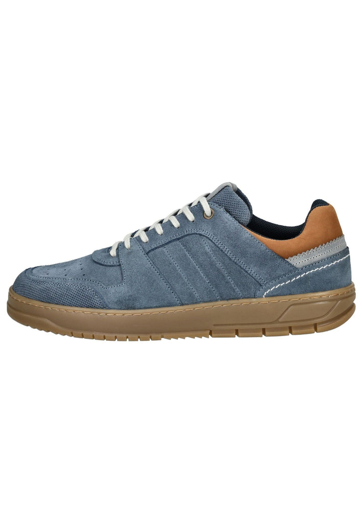 Bullboxer Sneaker Veloursleder Jeans