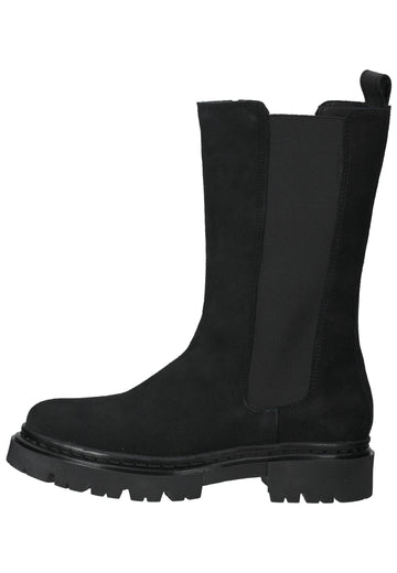 Stiefel Bullboxer Stiefel Veloursleder/Textil Schwarz