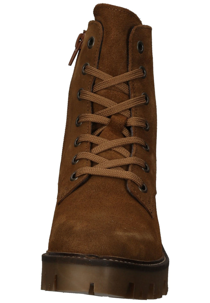 Bullboxer Stiefelette Leder Braun