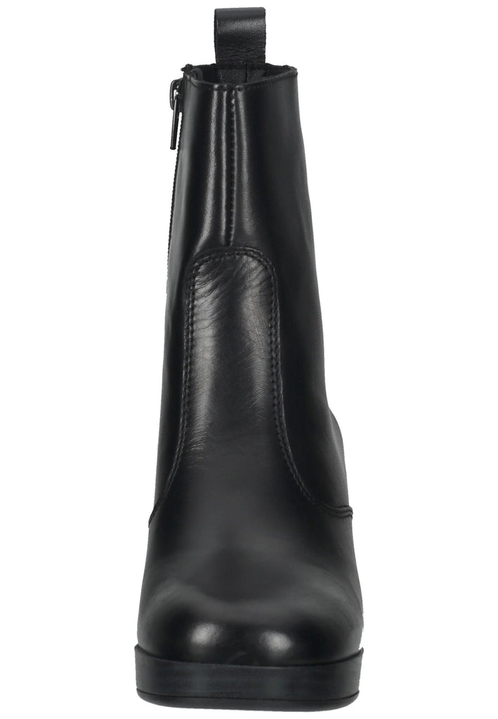 Bullboxer Stiefelette Leder Schwarz