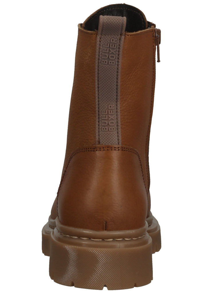 Bullboxer Stiefelette Leder Tan