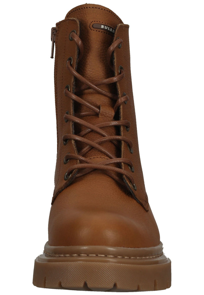Bullboxer Stiefelette Leder Tan