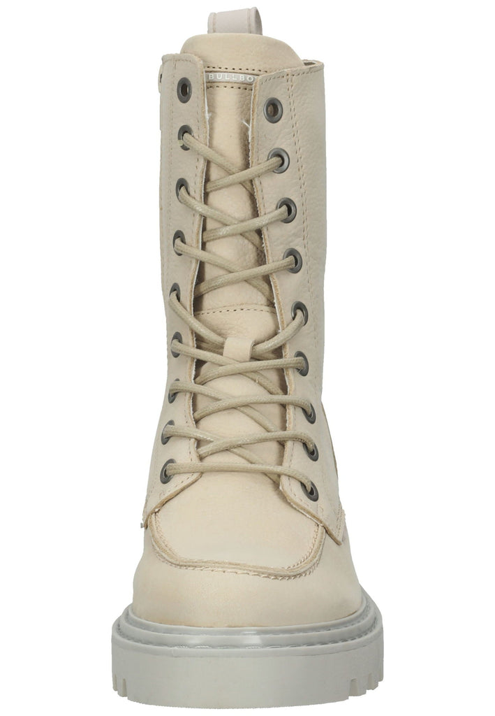 Bullboxer Stiefelette Leder Taupe/Beige