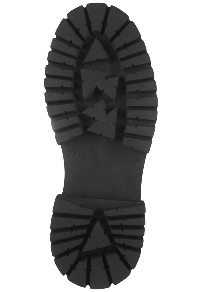 Bullboxer Stiefelette Leder/Textil Schwarz