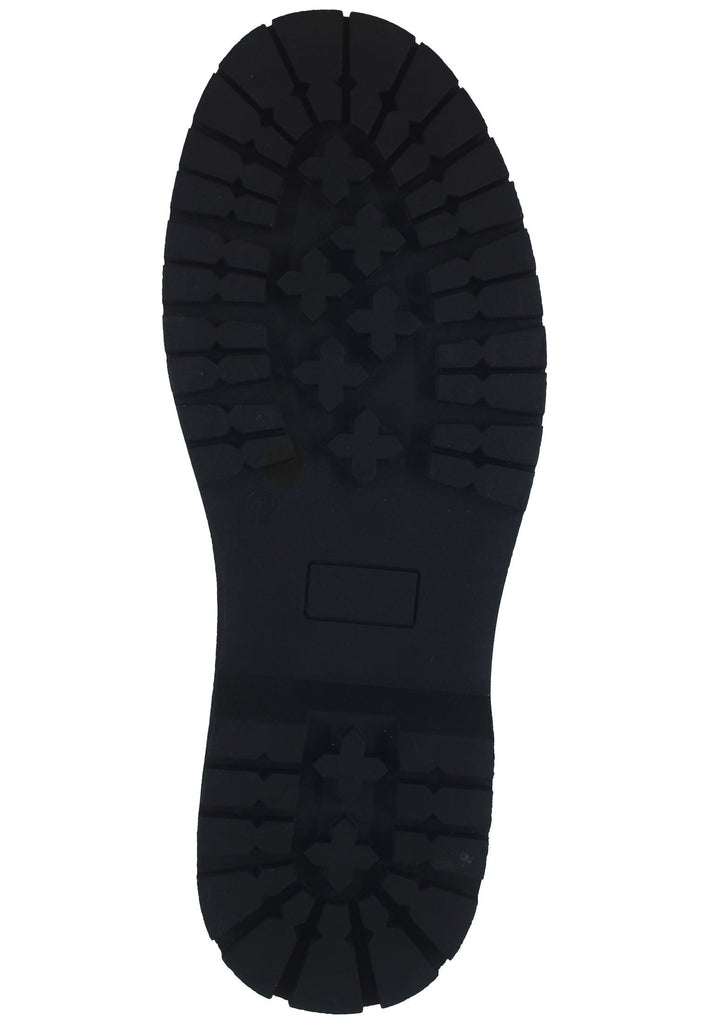 Bullboxer Stiefelette Lederimitat Braun