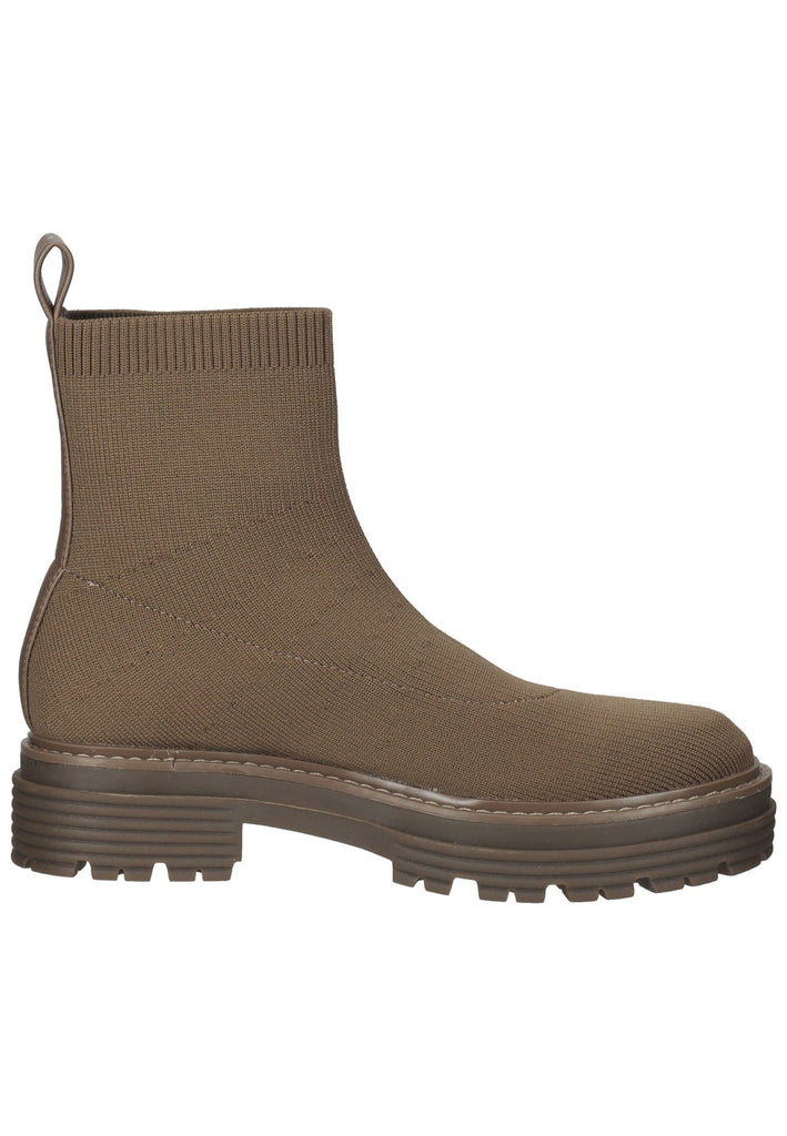 Bullboxer Stiefelette Textil Tan
