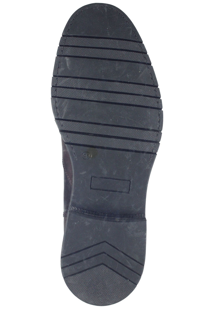 Stiefeletten Bullboxer Stiefelette Leder/Textil Braun