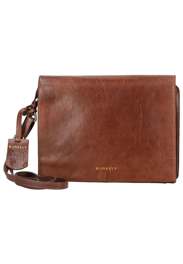 BURKELY Taschen Leder Chestnut