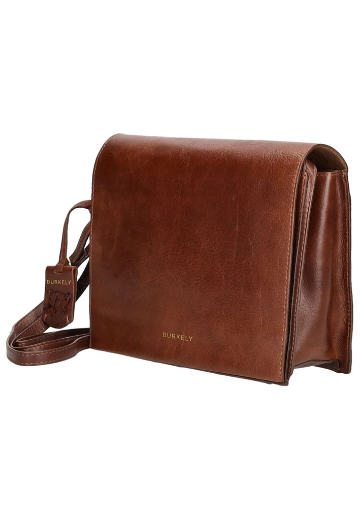 BURKELY Taschen Leder Chestnut