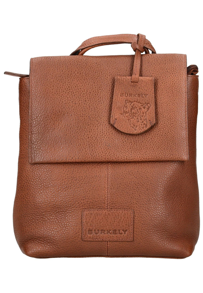 BURKELY Taschen Leder Chestnut