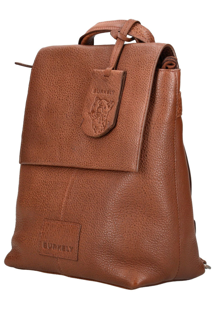 BURKELY Taschen Leder Chestnut