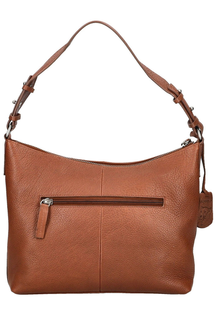 BURKELY Taschen Leder Chestnut