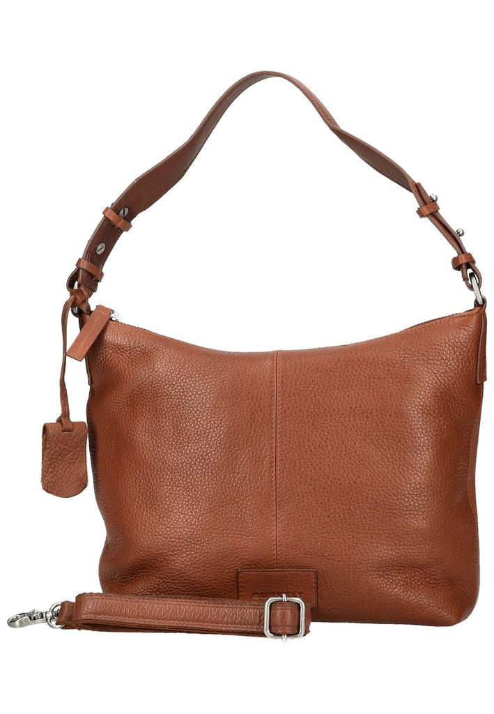 BURKELY Taschen Leder Chestnut
